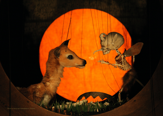 臺北兒童藝術節/2026臺北兒童藝術節/焦點節目/怪奇怪奇布穀鐘/布榖鐘劇照 (5)